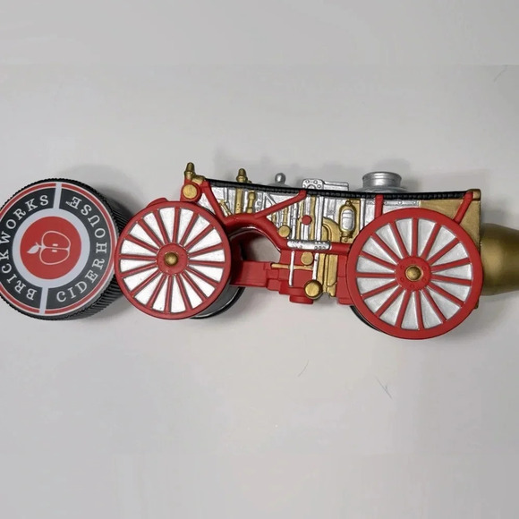 Brickworks Ciderhouse Batch 1904 - Beer  Tap Handle - Rare 🚂🍻 - Picture 2 of 12